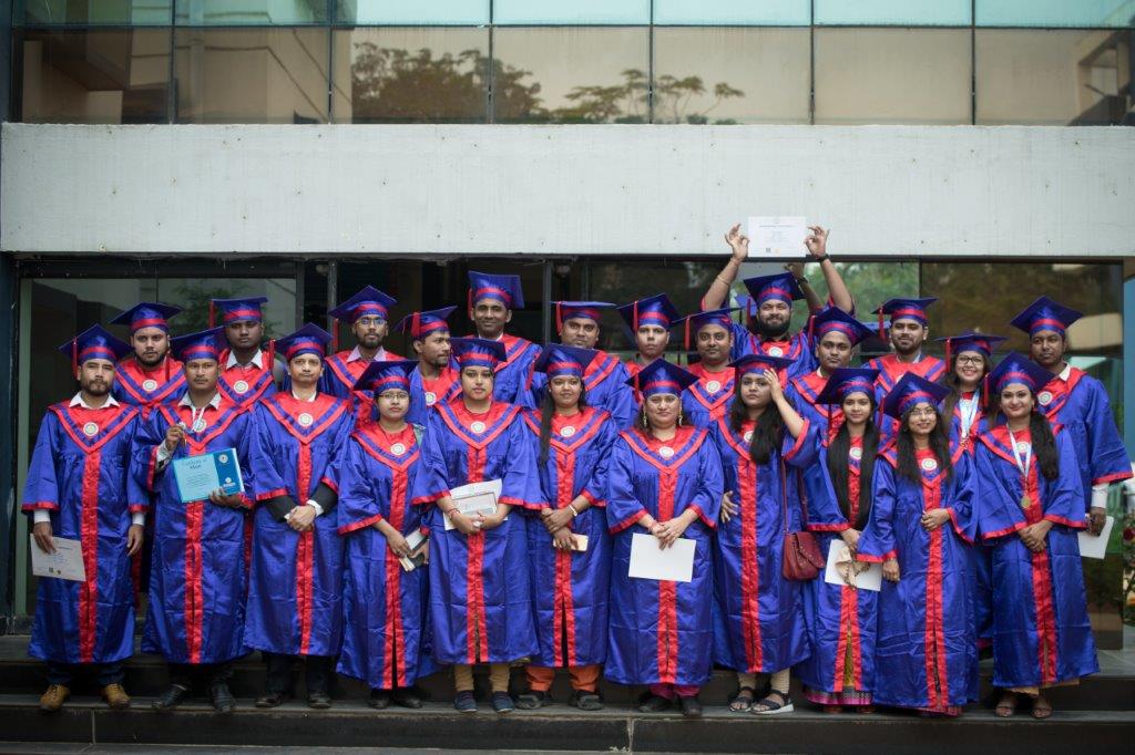 Brainware University - convocation