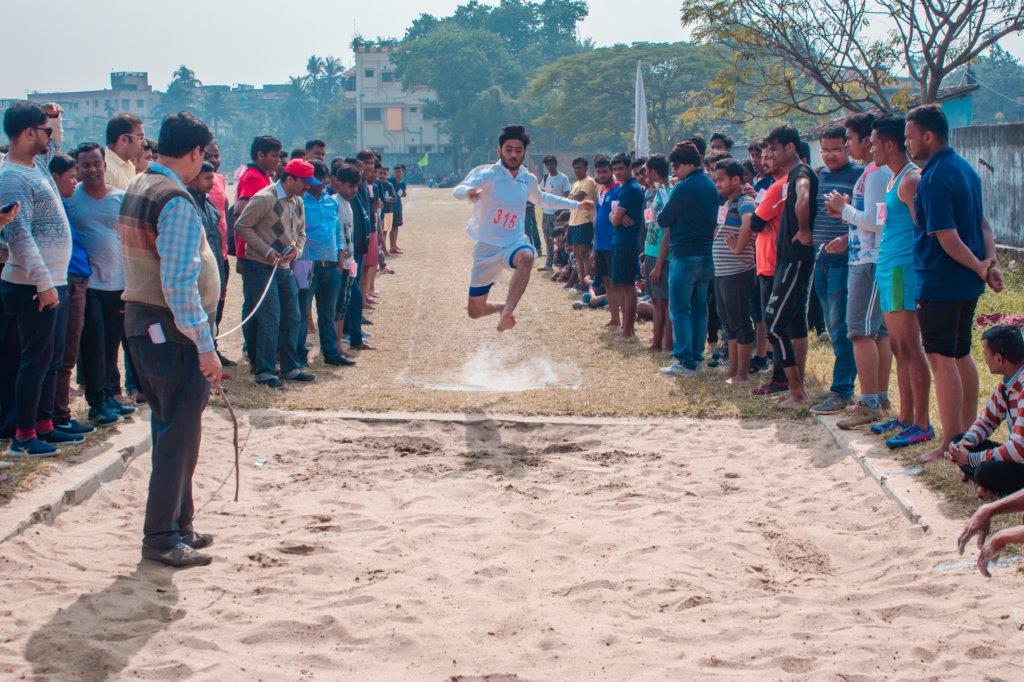 Brainware University - event