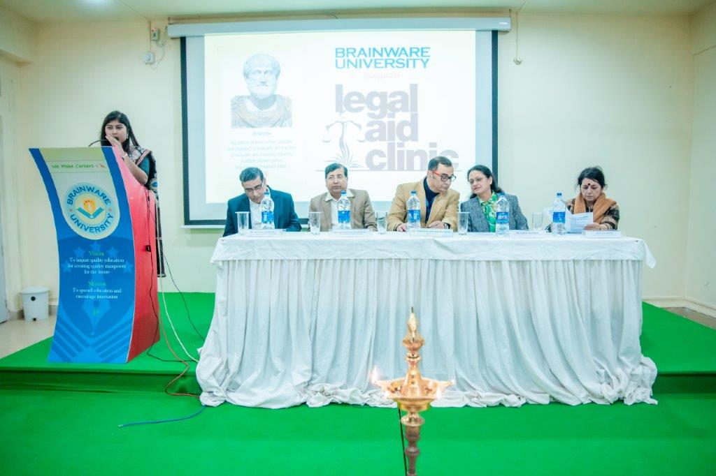 Brainware University - guest