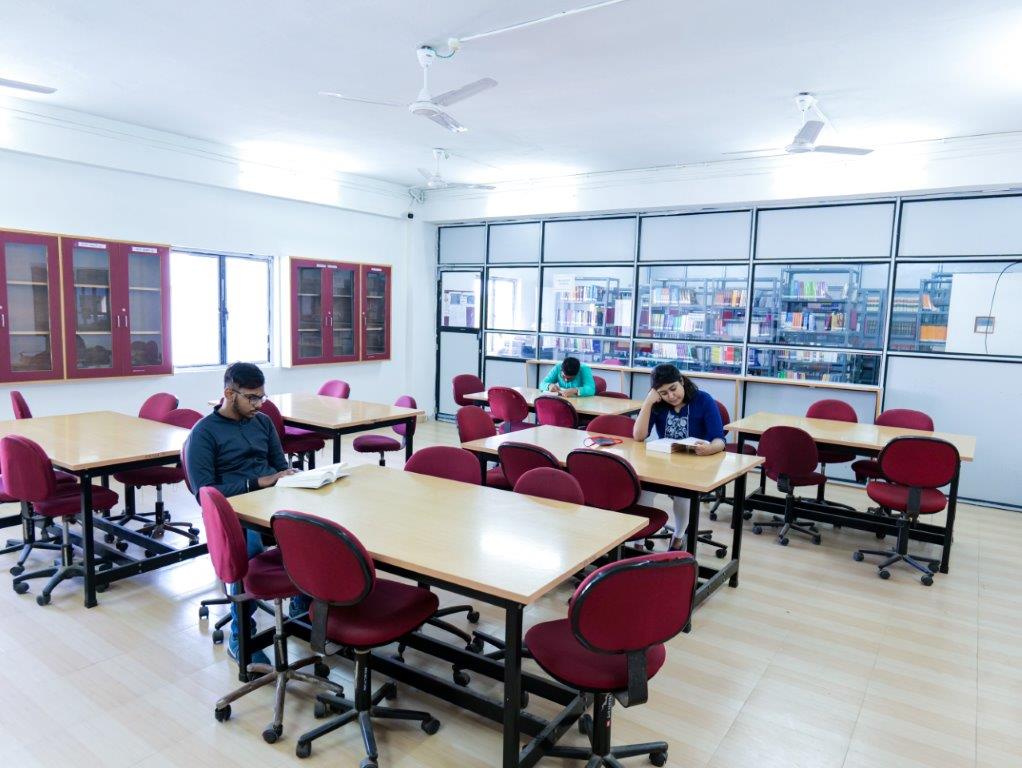 Brainware University - library