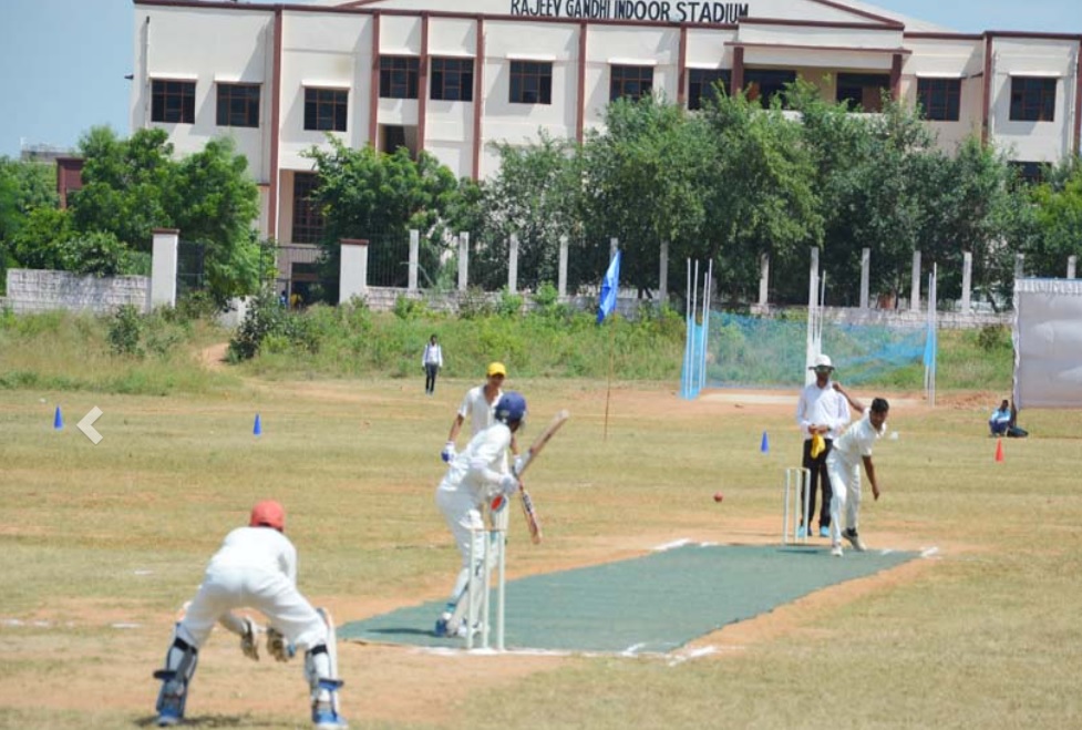 Bundelkhand University - sports