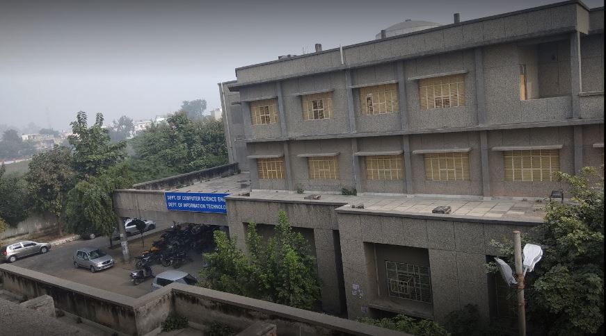 CCSU Meerut University - academic