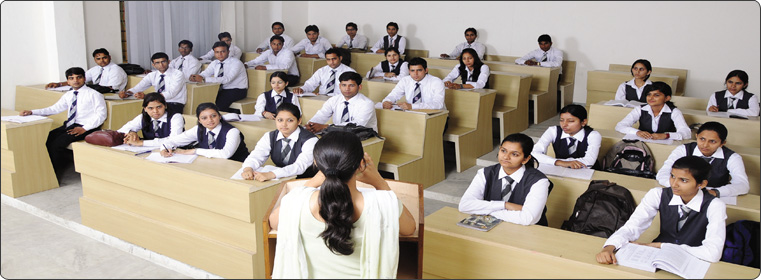 CCSU Meerut University - classroom