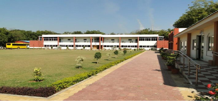 Central University of Gujarat - campus