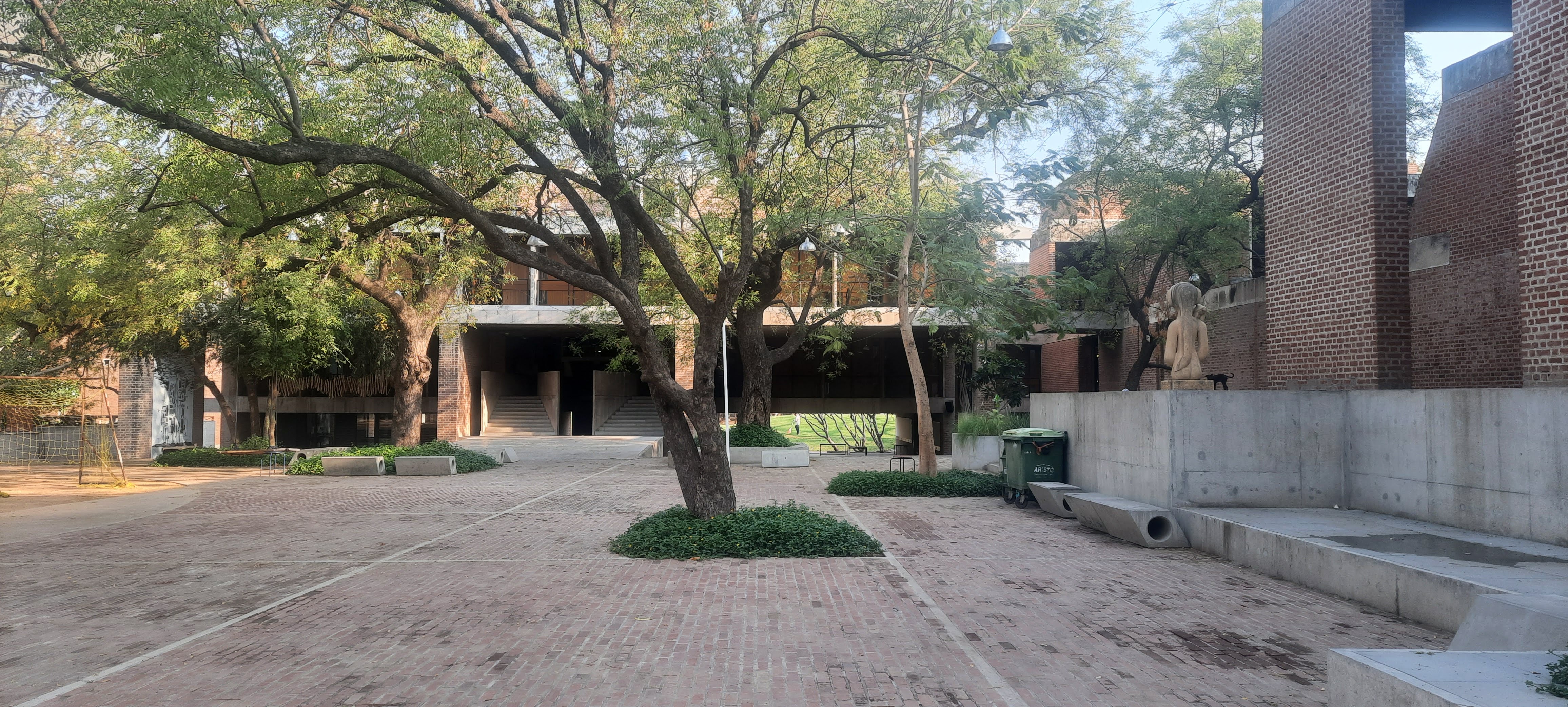 CEPT University - campus