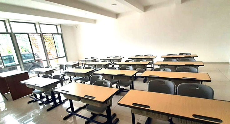 Chanakya University - classroom