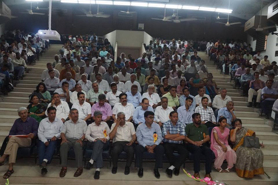 CCS HAU - auditorium