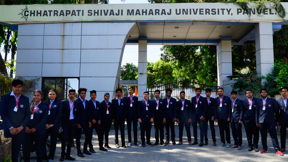 Chhatrapati Shivaji Maharaj University - others