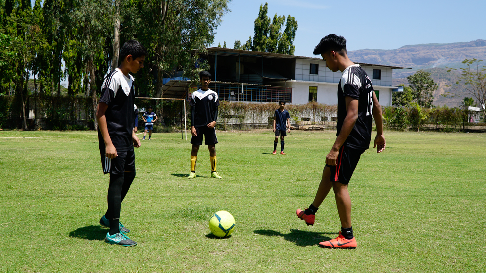 Chhatrapati Shivaji Maharaj University - sports