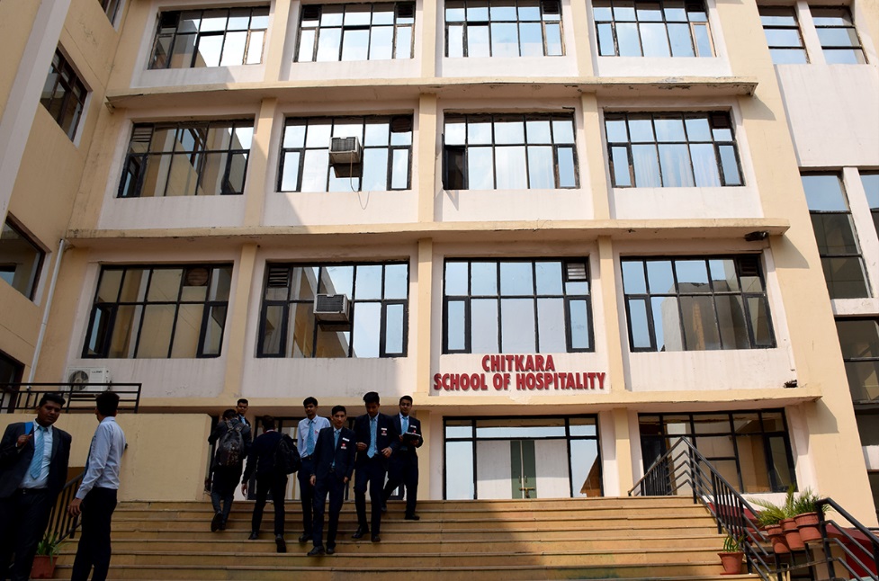 Chitkara University - academic