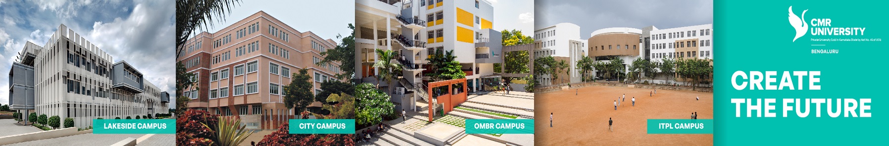 CMR University - others