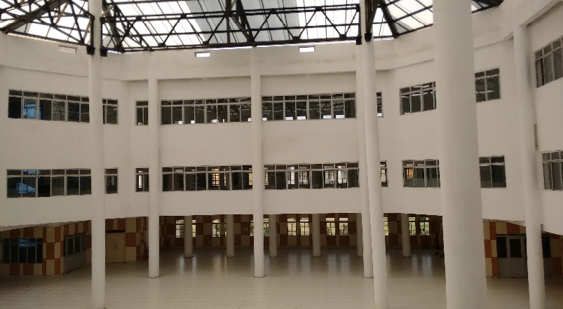 CNLU Patna - campus