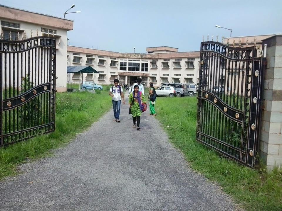 Cooch Behar Panchanan Barma University - hostel