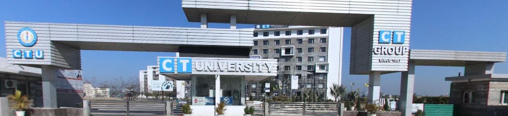 CT University - others