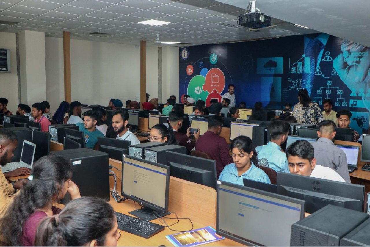 CT University - labs