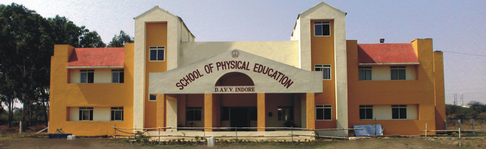 Devi Ahilya Vishwavidyalaya - academic