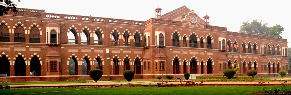 DEI Agra - campus