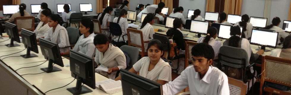 DEI Agra - labs