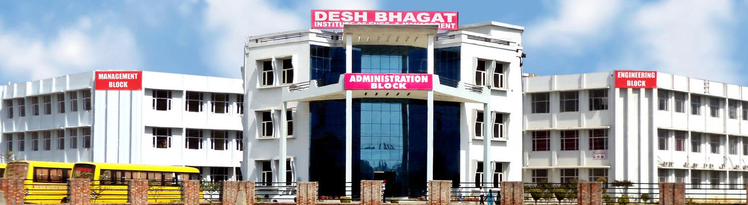 Desh Bhagat University - academic