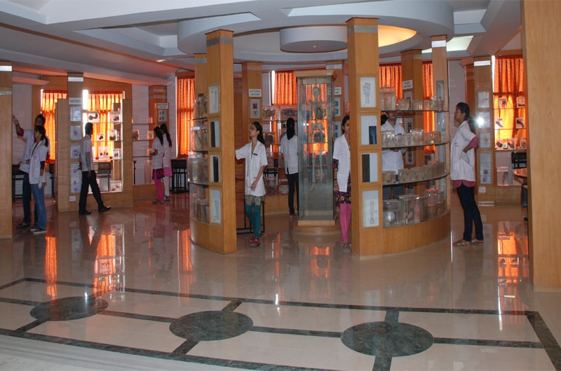 DY Patil Pune - labs