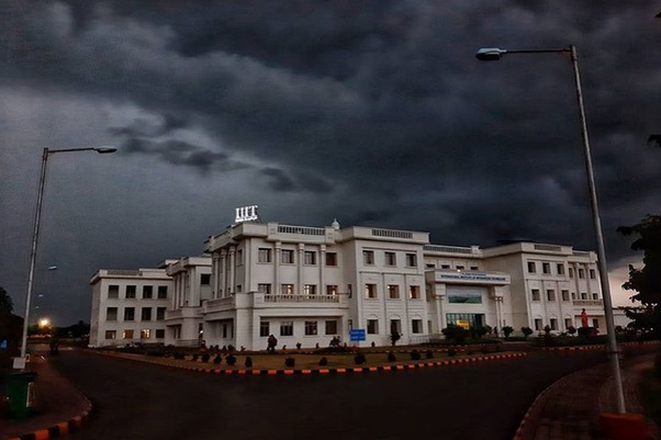 Dr. Shyama Prasad Mukherjee International Institute of Information Technology, Naya Raipur - campus
