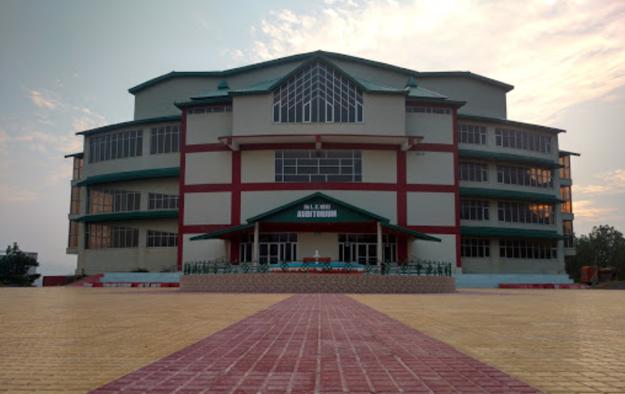 YSP - auditorium