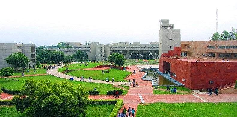 Delhi Technological University - campus