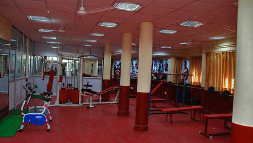 Delhi Technological University - gymnasium