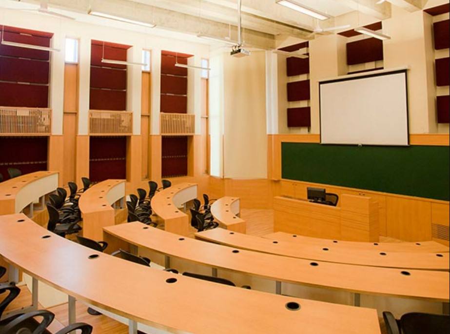 FLAME University - classroom