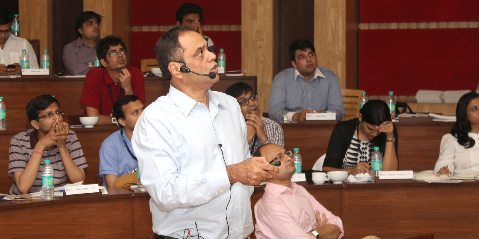 FLAME University - guest