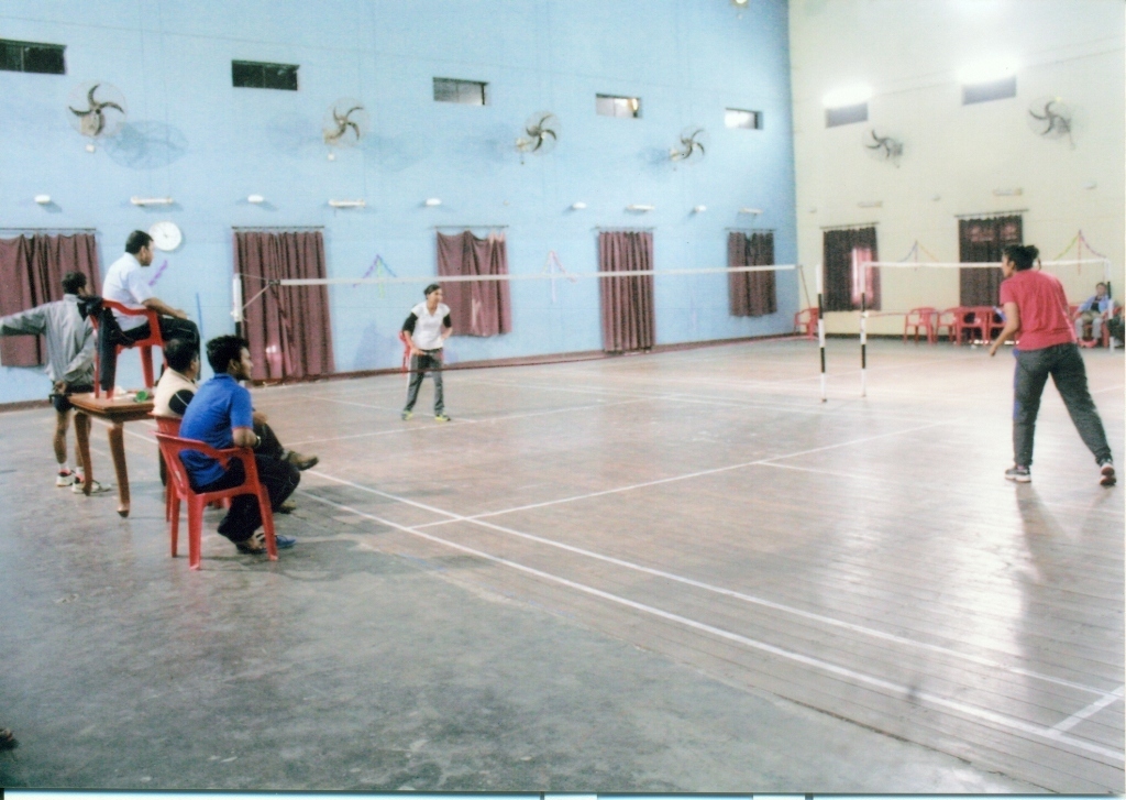 FRI Dehradun - Forest Research Institute - indoor
