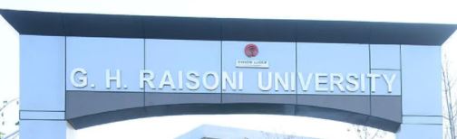 G H Raisoni University, Saikheda - entrance
