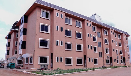 G H Raisoni University, Saikheda - hostel