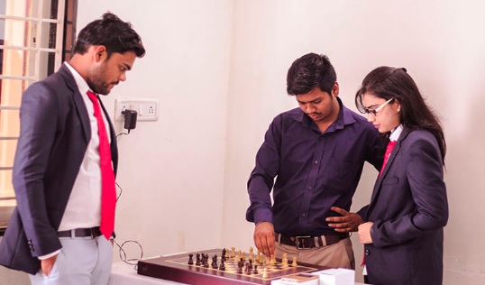 G H Raisoni University, Saikheda - sports