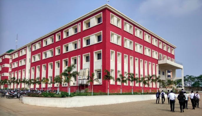 G H Raisoni University, Saikheda - campus