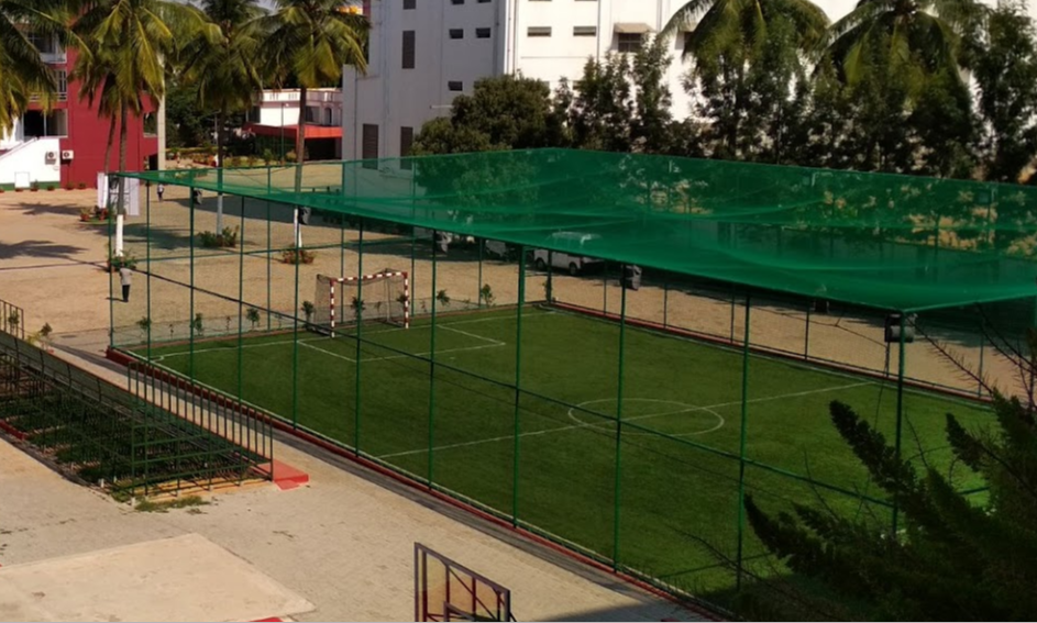 Garden City University - sports