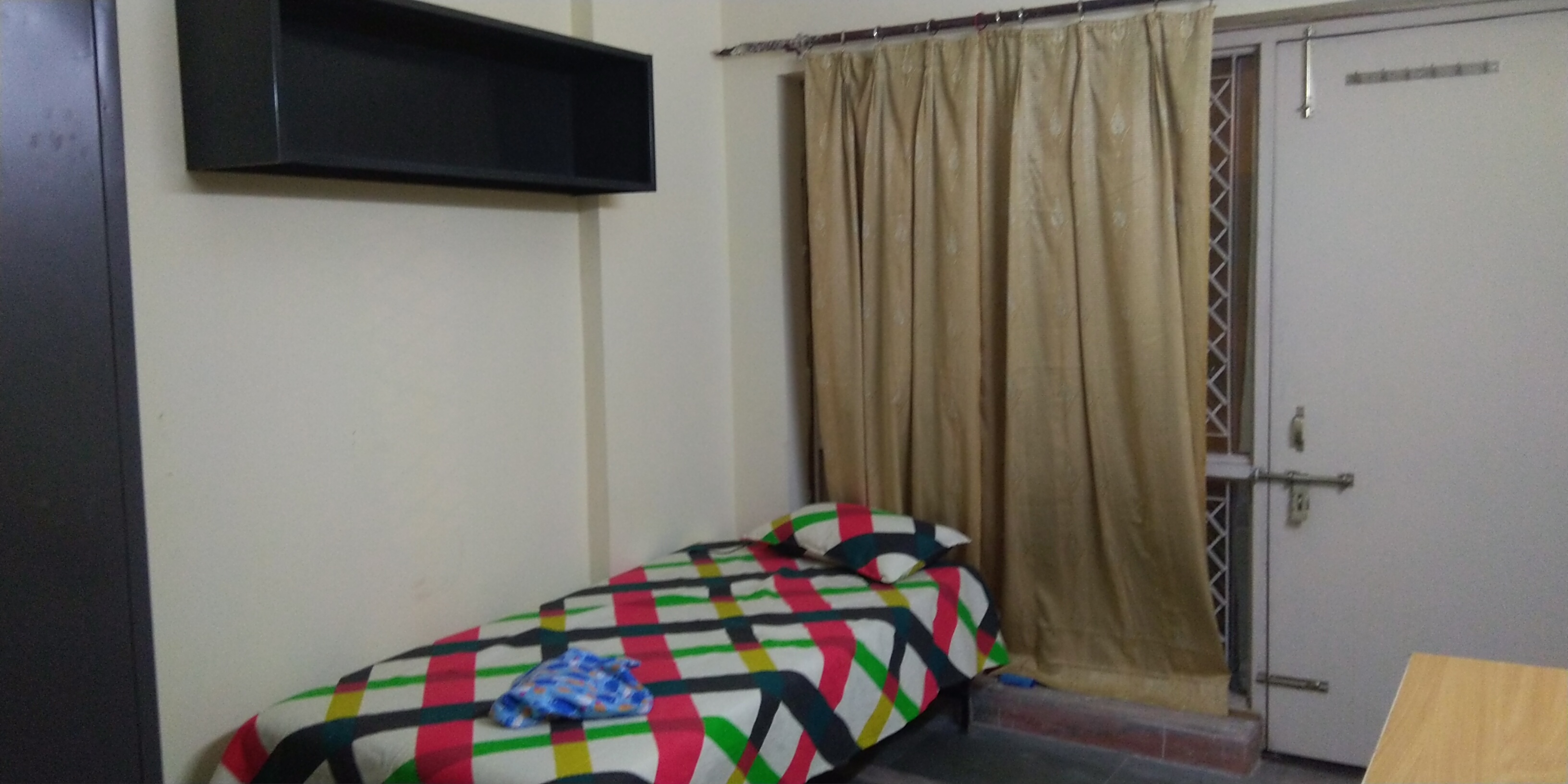 Gautam Buddha University - hostel