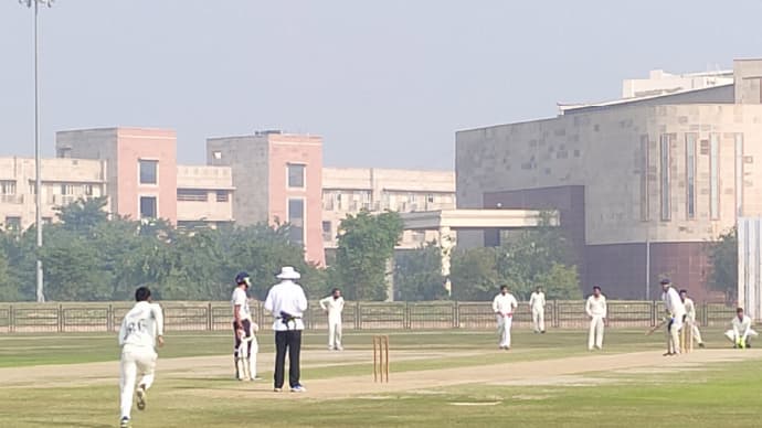 Gautam Buddha University - sports