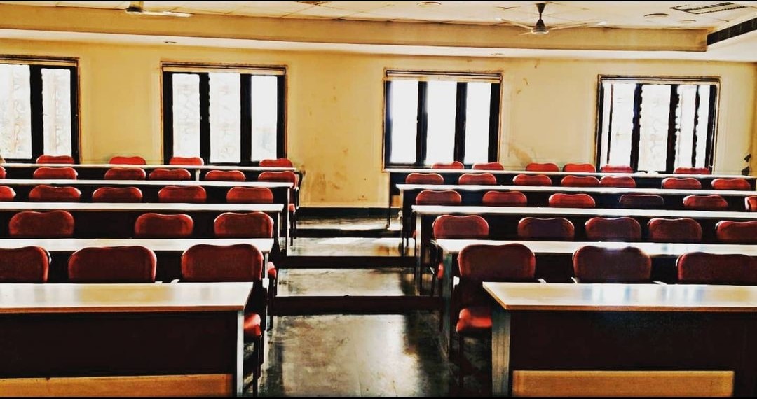 Gautam Buddha University - classroom
