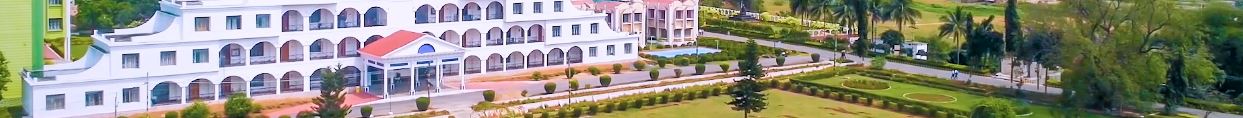 GIET University - campus
