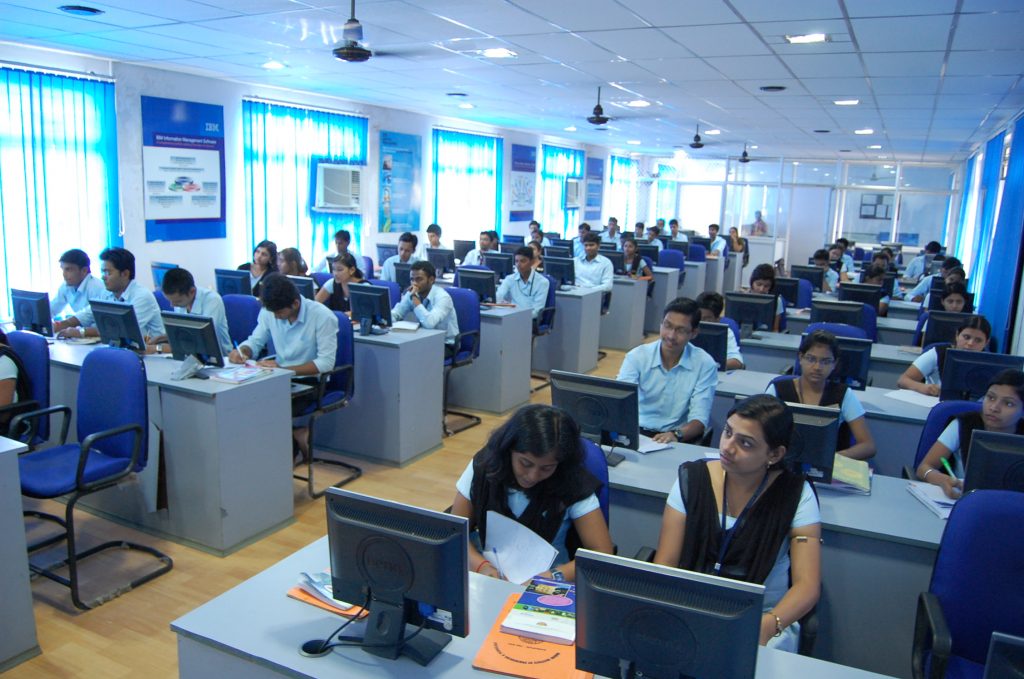 GIET University - labs