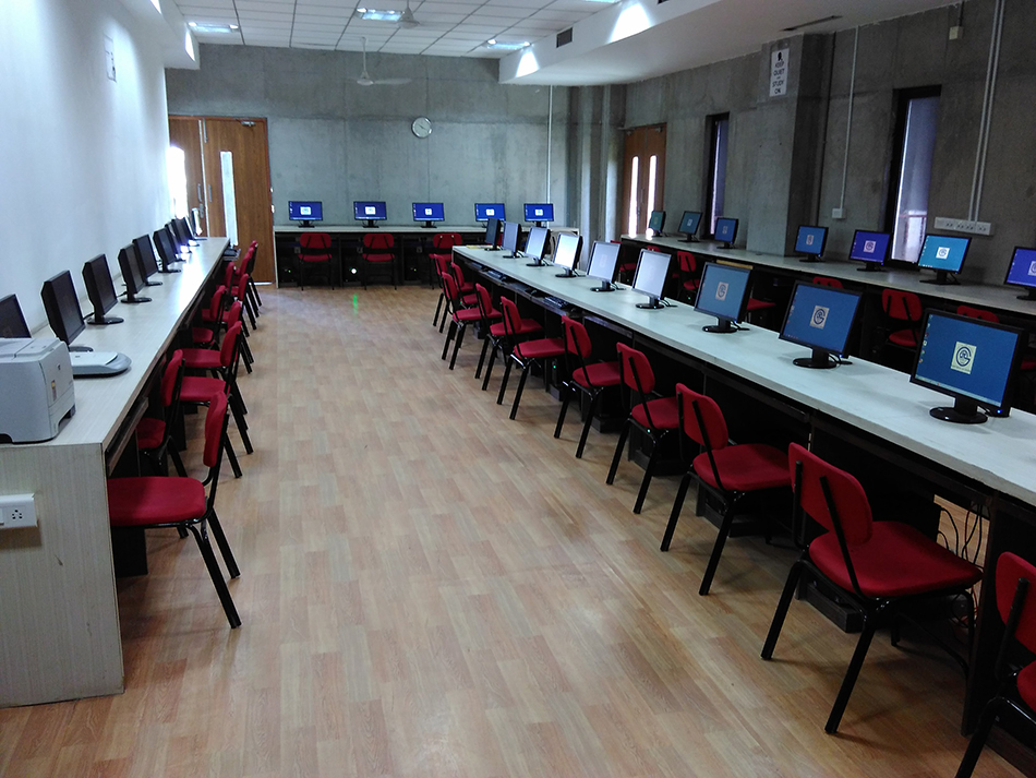 GNLU Gandhinagar (NLU) - labs