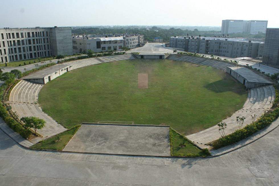 GNLU Gandhinagar (NLU) - playground