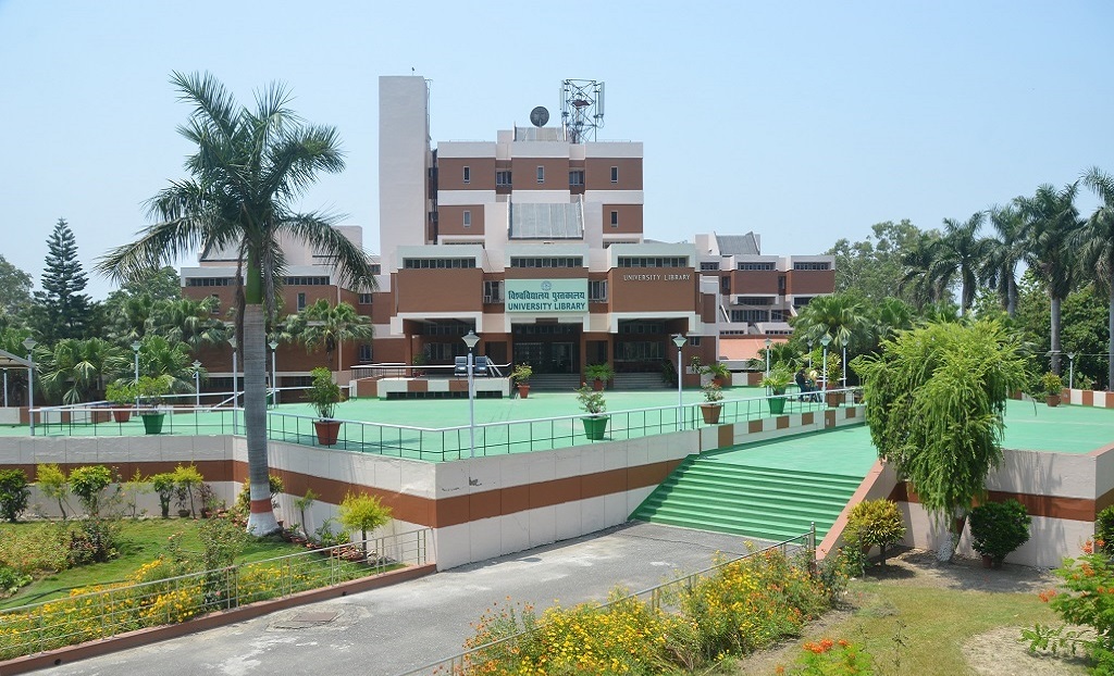 Pantnagar University (GBPUAT) - campus