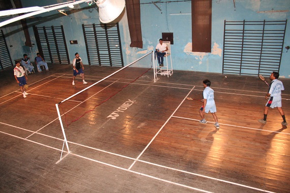 Pantnagar University (GBPUAT) - indoor