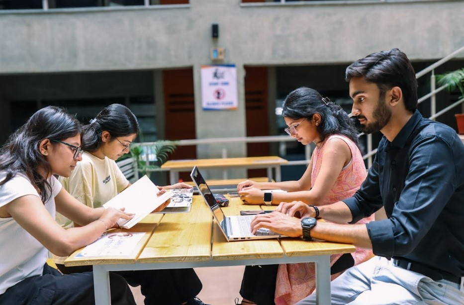 GSFC University - campus
