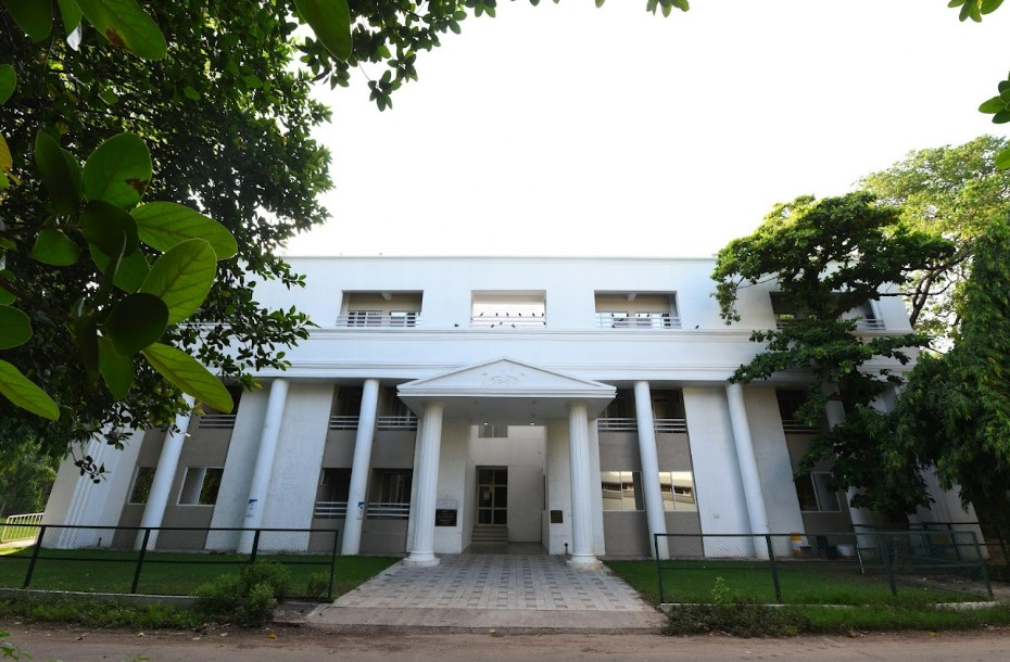 GSFC University - hostel