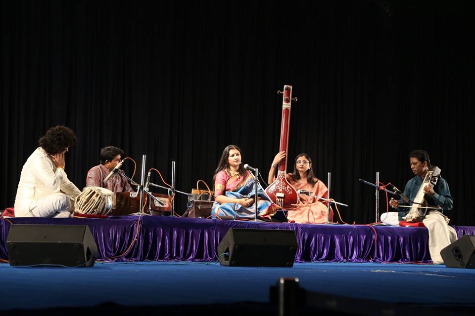 Gujarat University (GU) - fest