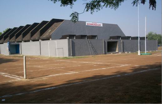 Gujarat University (GU) - gymnasium