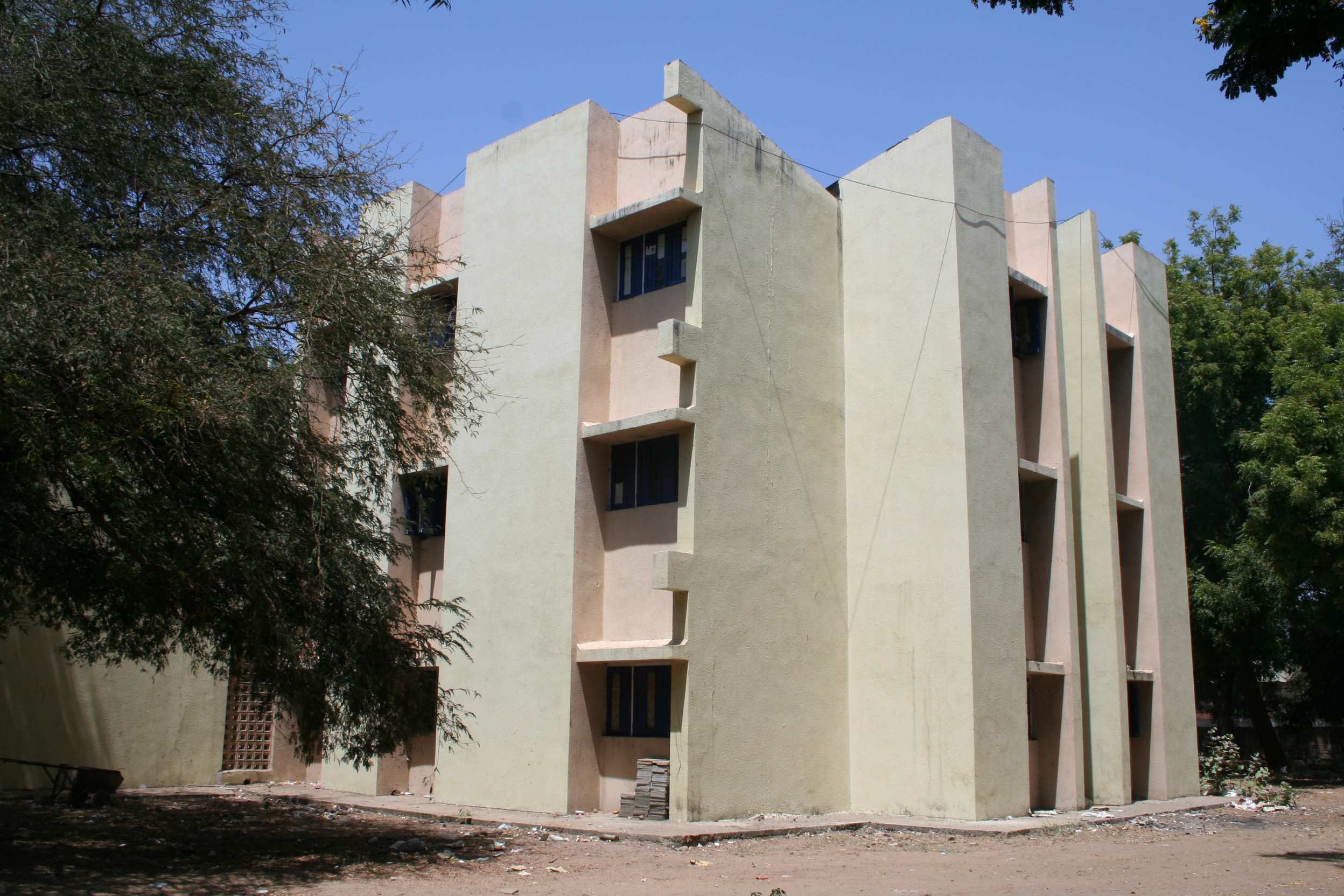 Gujarat University (GU) - hostel